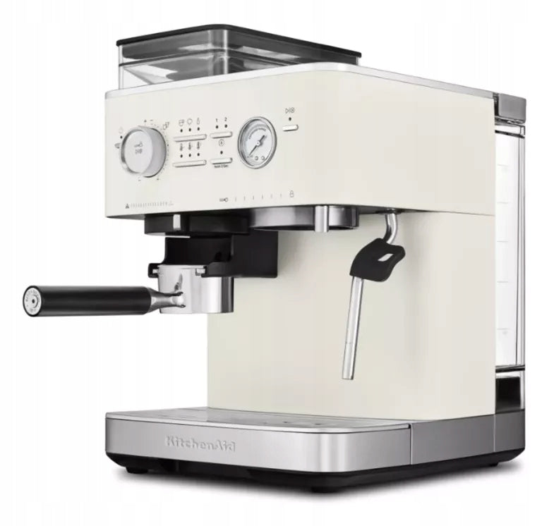 SEMI-AUTOMATIC COFFEE MACHINE KITCHENAID 5KES6551EPL PORCELAIN 5413184802493 Manufacturer code 5KES6551EPL