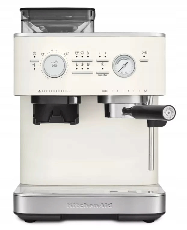 SEMI-AUTOMATIC COFFEE MACHINE KITCHENAID 5KES6551EPL PORCELAIN 5413184802493