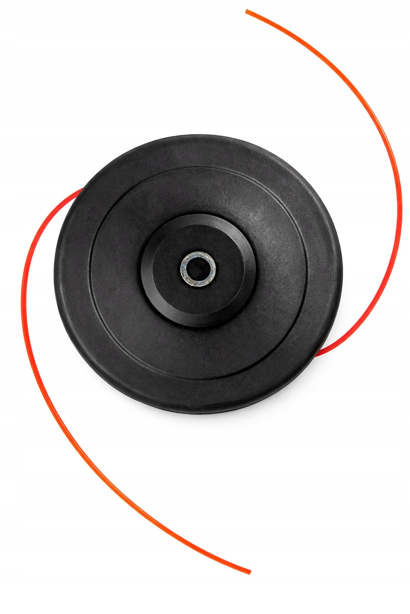 SEMI-AUTOMATIC LINE HEAD FOR BRUSH CUTTER SCYTHE PRO M10X1,25 2,4mm 120mm Diameter 120 mm