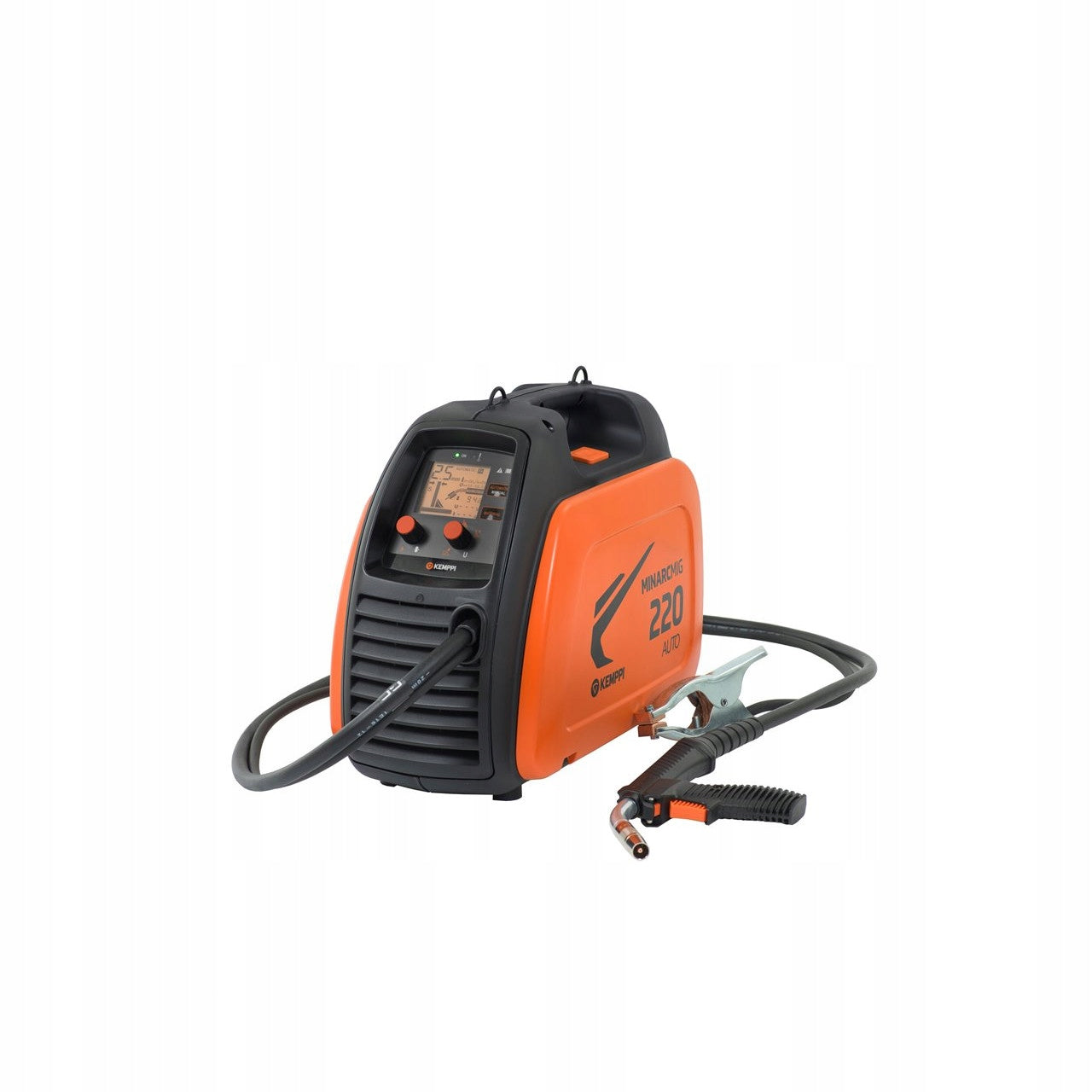 SEMI-AUTOMATIC WELDING MACHINE KEMPPI MINARC-MIG 220 SET EAN (GTIN) 6941283161498