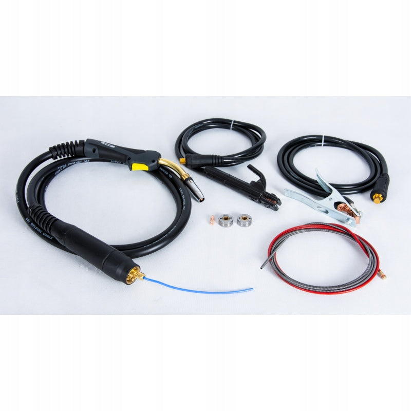 SEMI-AUTOMATIC WELDING MACHINE MAGNUM MIG 230 DUAL PULSE 200A EAN (GTIN) 05901216100025