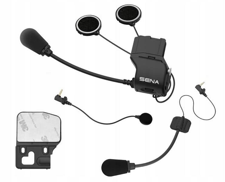 SENA 20S-EVO-11D Dual Motorcycle Intercom and Phone Holder FREEBIE Manufacturer Sena