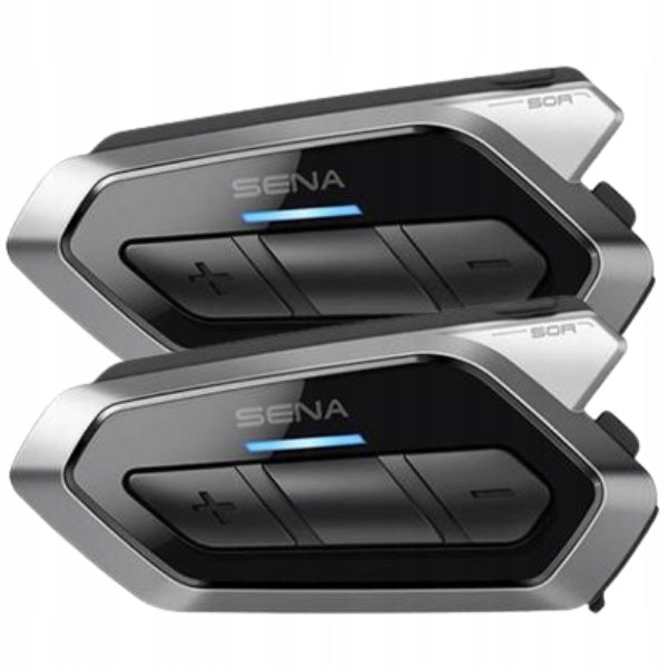 SENA 50R-02D Dual Intercom Audio Harman Kardon Phone Holder FREEBIE Manufacturer Sena