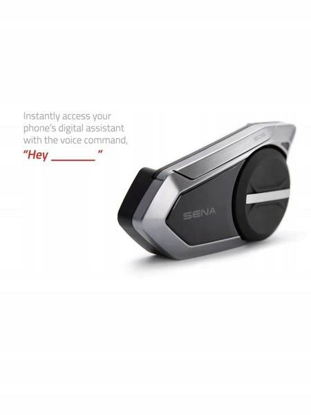 SENA 50S Intercom Motorcycle Mesh + Bluetooth 5.0 Sound HARMAN KARDON Packaging status original