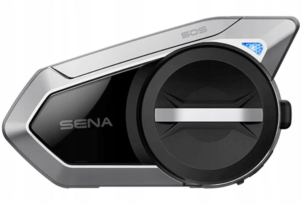 SENA 50S Intercom Motorcycle Mesh + Bluetooth 5.0 Sound HARMAN KARDON