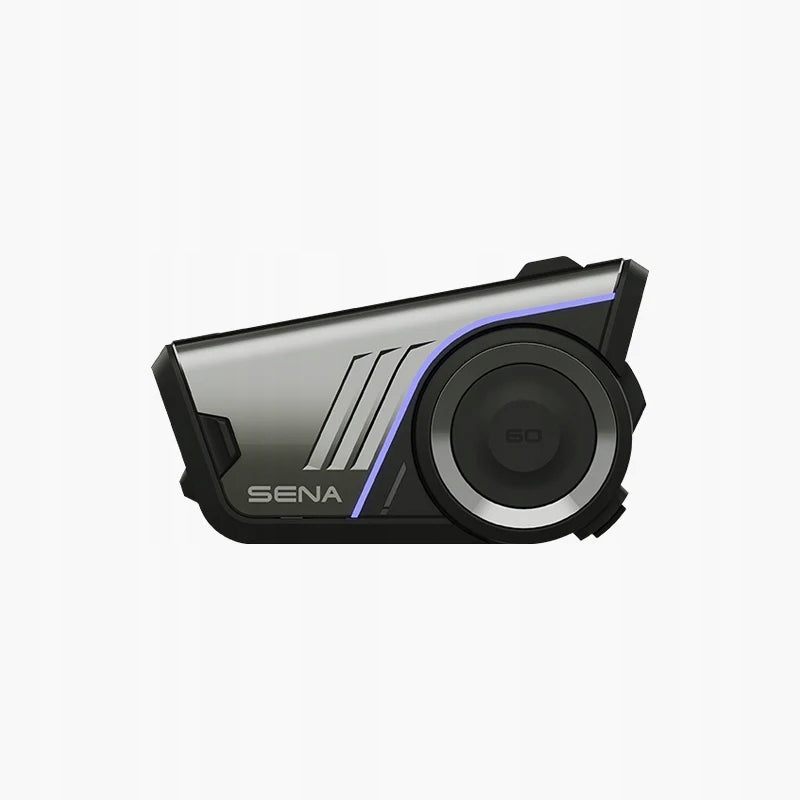 SENA 60S Intercom Motorcycle Set for 2 Helmets Mesh 3.0 BT 5.3 Harman Packaging status original