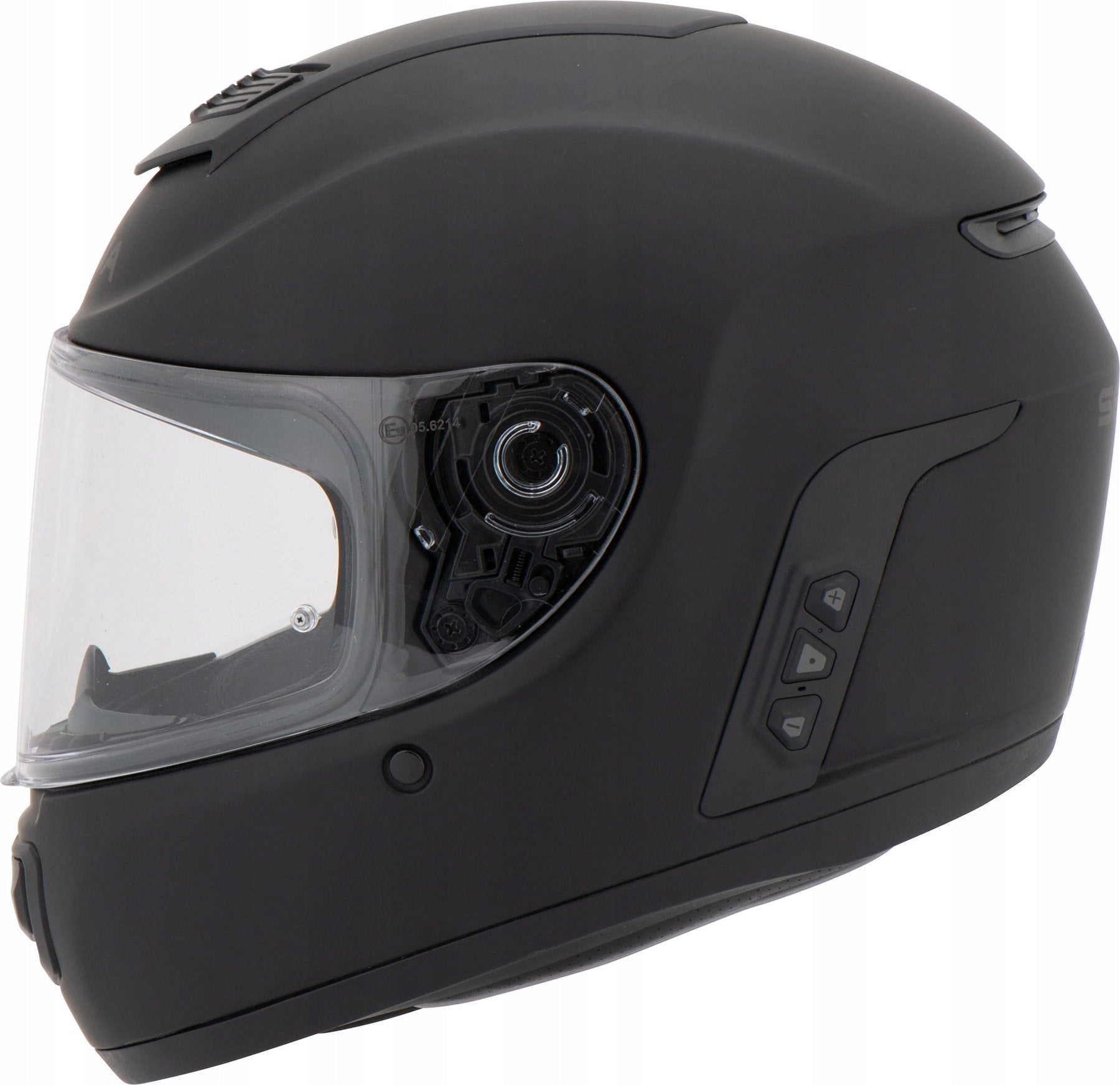 SENA MOMENTUM Motorcycle Helmet Tourist Integral Black Mat Unisex r.M