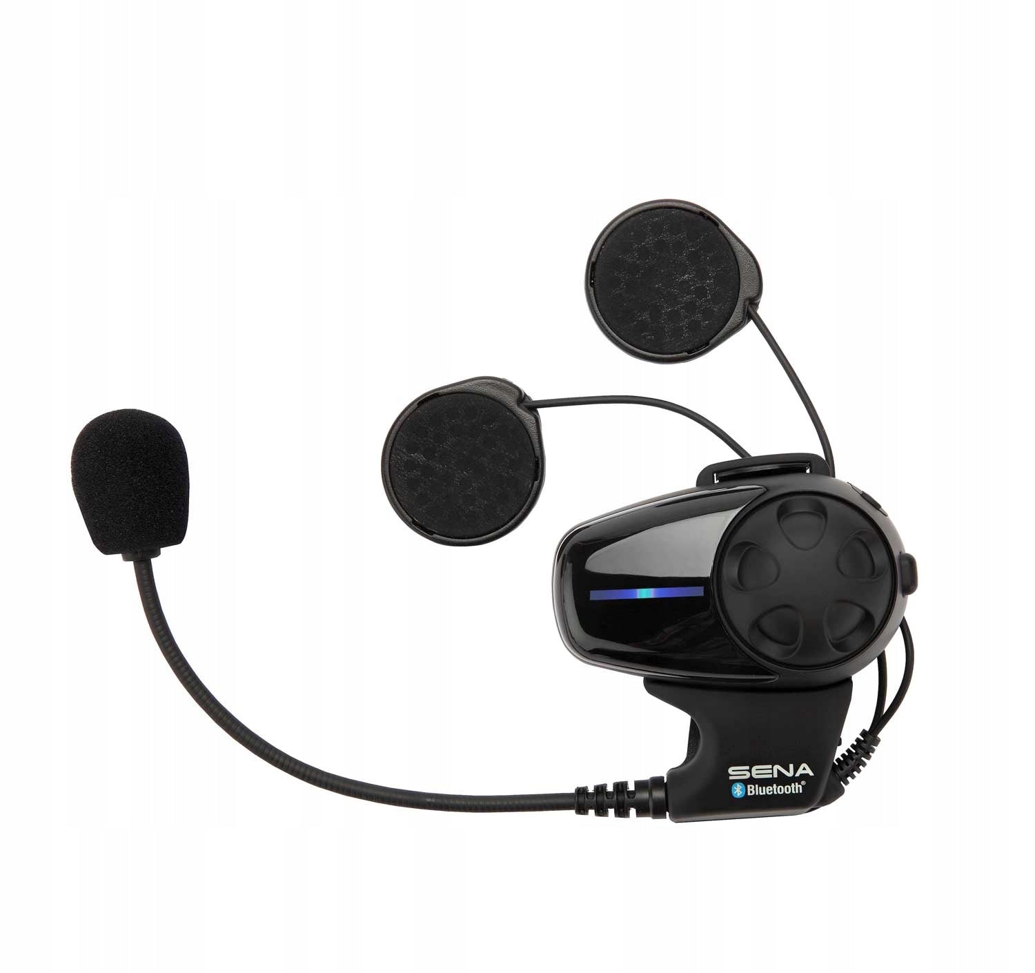SENA MOTORCYCLE INTERCOM SMH10 BLUETOOTH 3.0 900M