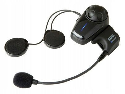SENA MOTORCYCLE INTERCOM SMH10 BT 3.0 TO 900M Manufacturer Sena