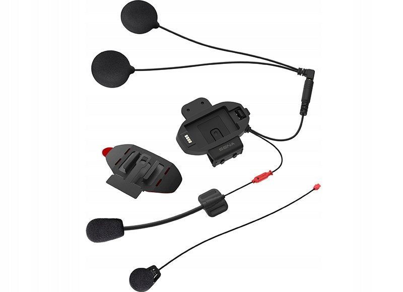 SENA MOUNTING KIT INTERCOM MOUNT SF1/SF2/SF4 MICROPHONE SET Packaging status original