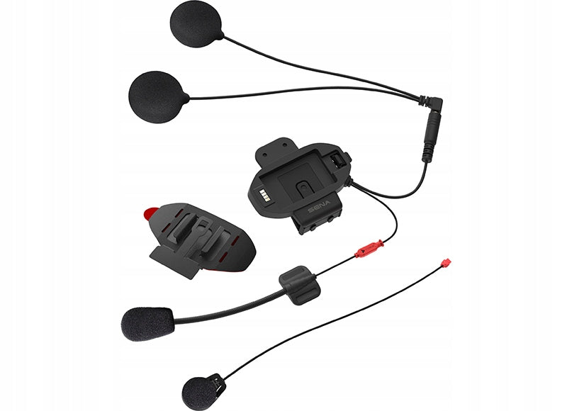 SENA MOUNTING KIT INTERCOM MOUNT SF1/SF2/SF4 MICROPHONE SET