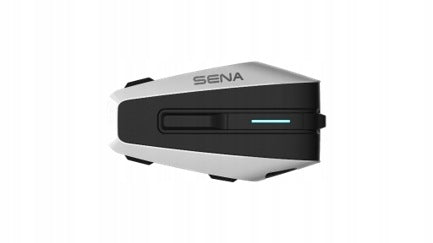 SENA Motorcycle Intercom For 1 Helmet VORTEX Bluetooth 5.1 HD Audio FM Radio Manufacturer Sena