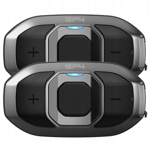 SENA SF4-02D Dual Bluetooth Motorcycle Intercom Manufacturer's catalog number SF4-02D