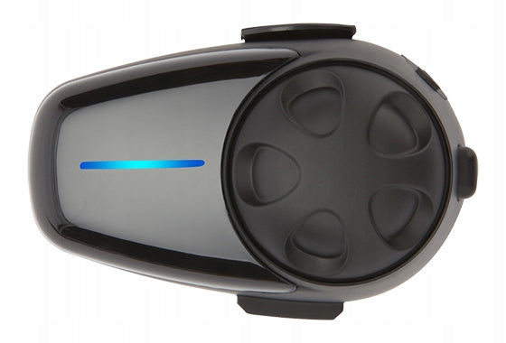 SENA SMH10-11 Motorcycle Intercom Dual BLUETOOTH 3.0 For 2 Case Manufacturer Sena