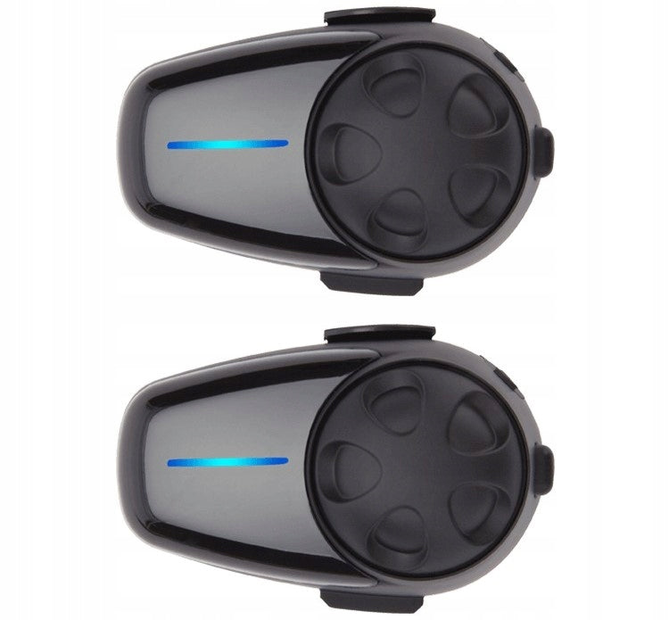 SENA SMH10-11 Motorcycle Intercom Dual BLUETOOTH 3.0 For 2 Case