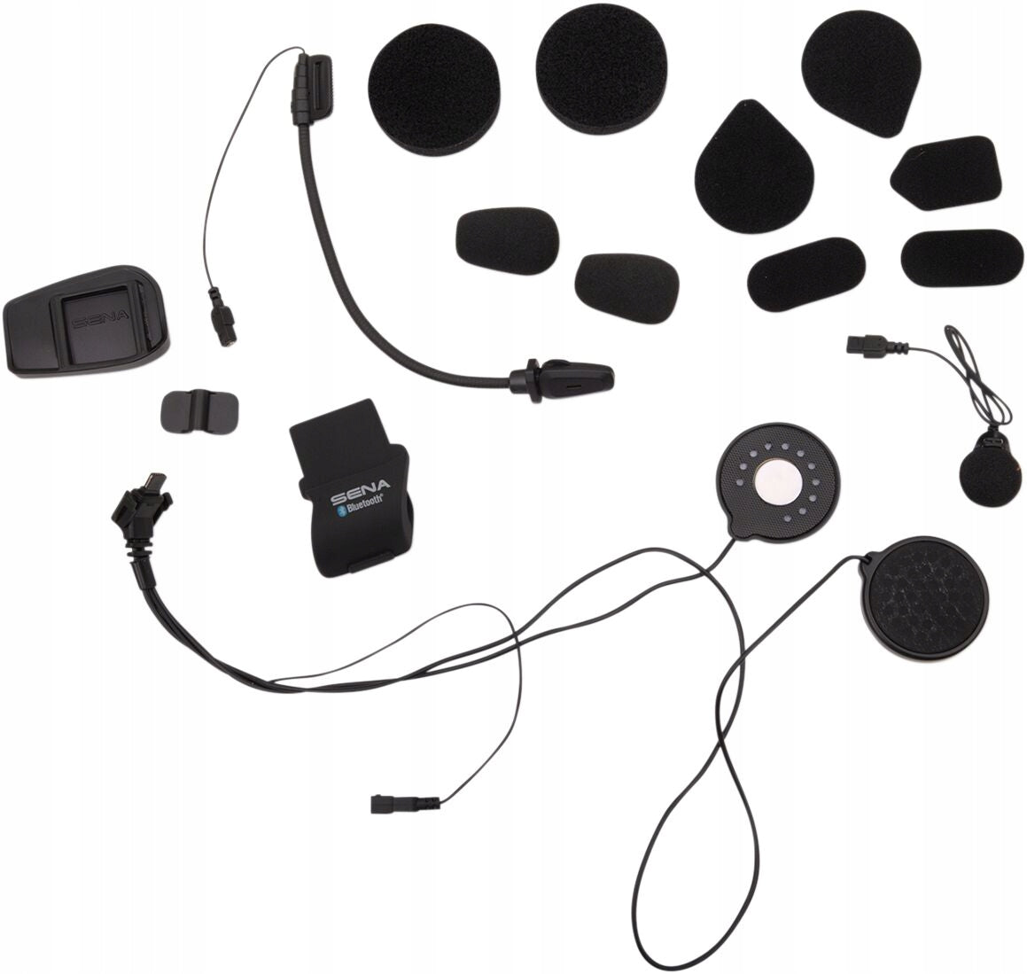SENA SMH5 SMH5-FM A0313 INTERCOM MOUNTING KIT