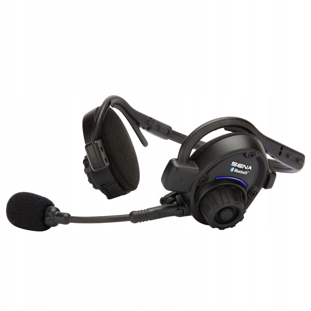 SENA SPH10-10 Bluetooth On-Ear Headphones Black Communication System