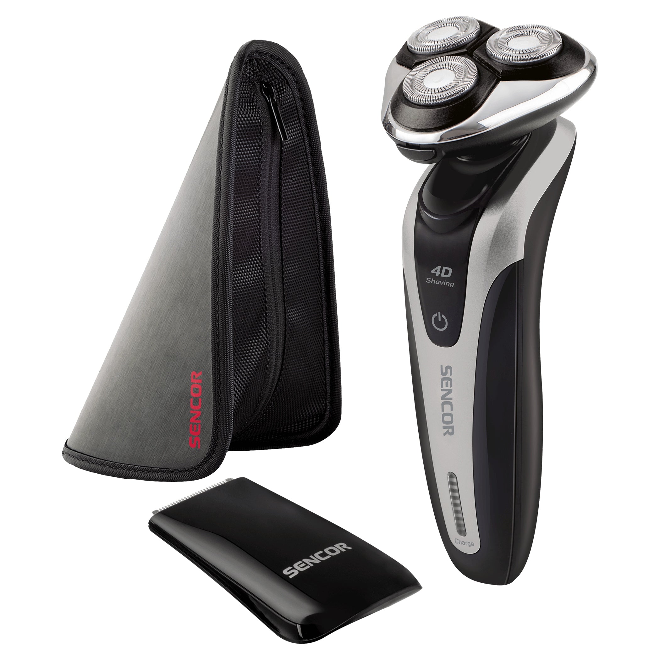 SENCOR Electric Cordless Razor 4D Waterproof Model 601276434