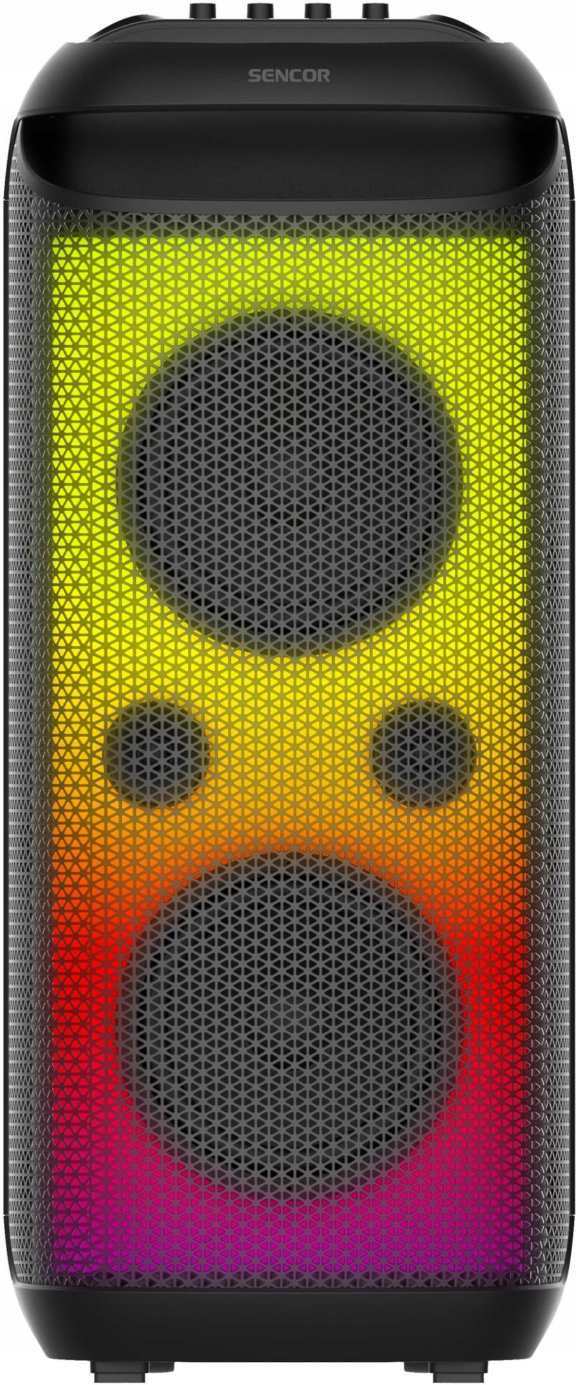 SENCOR PARTYCON CORE SPEAKER Packaging status original