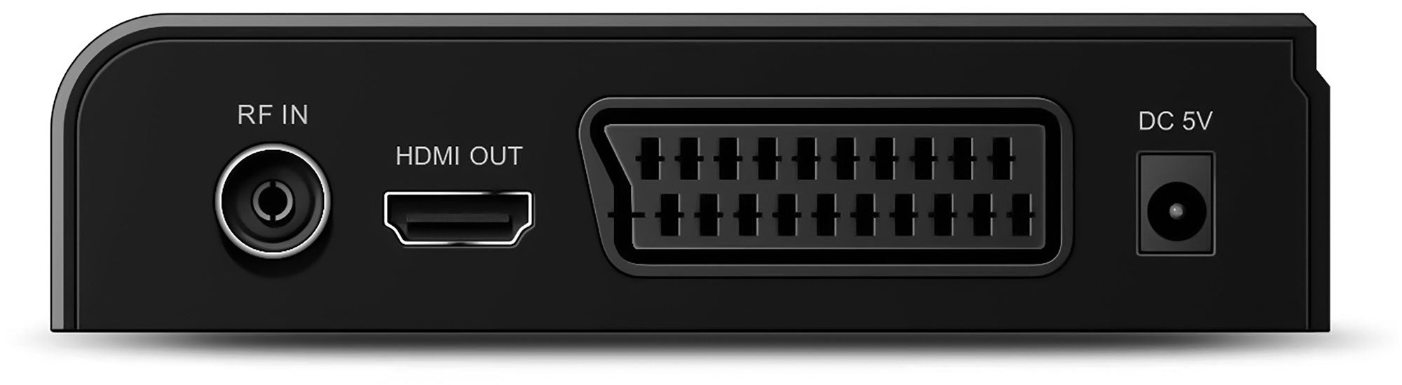 SENCOR SDB524T Dekodér TUNER pozemnej televízie DVB-T2 H265 HEVC USB HDMI Model SDB 524T