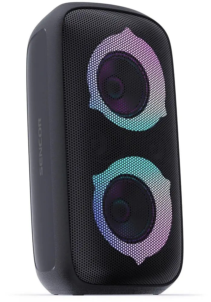SENCOR SSS 3500, black Packaging status original