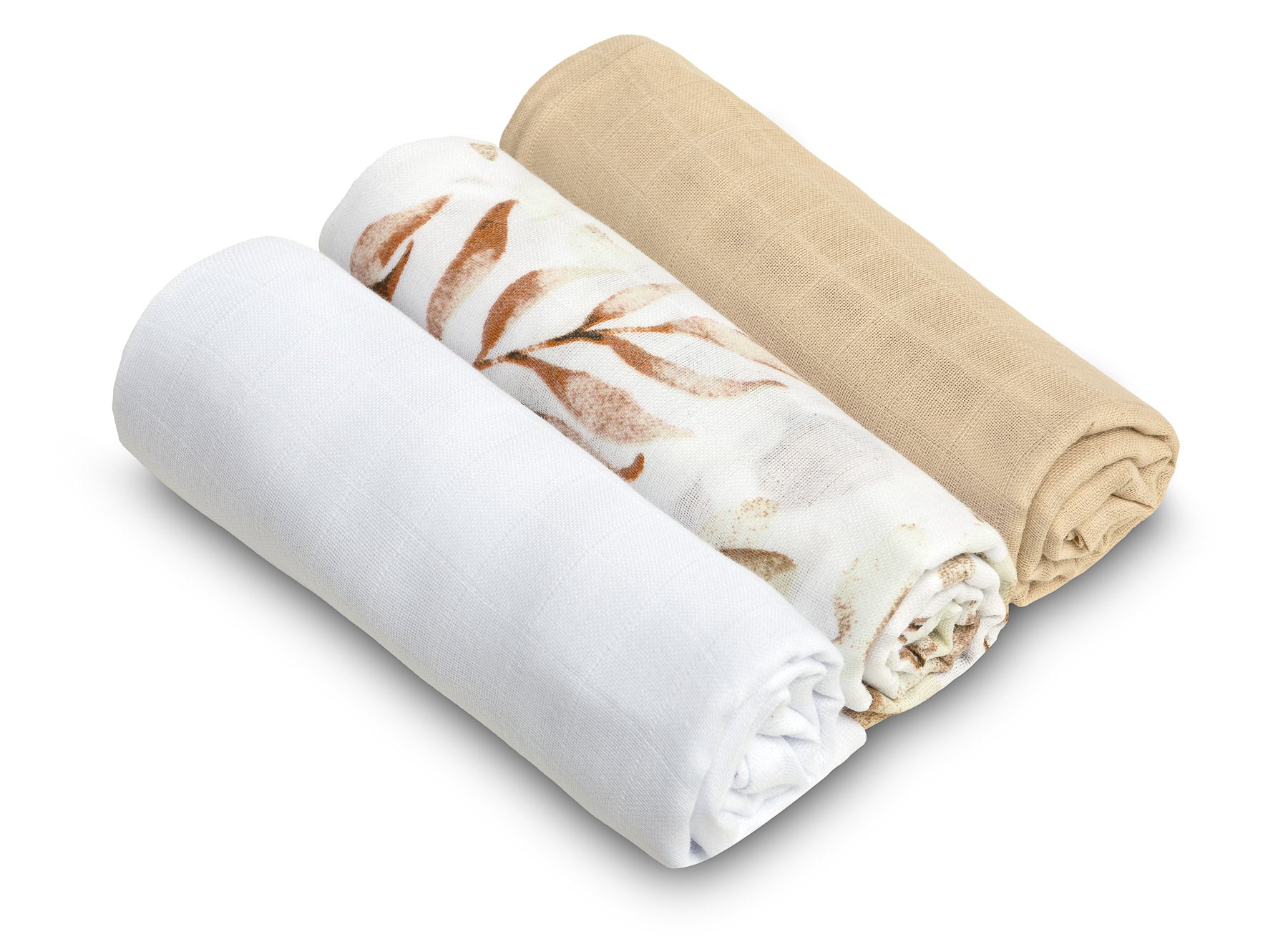 SENSILLO MUSLIN DIAPERS SET 70/80 cm COTTON Premium Manufacturer code SILLO-099