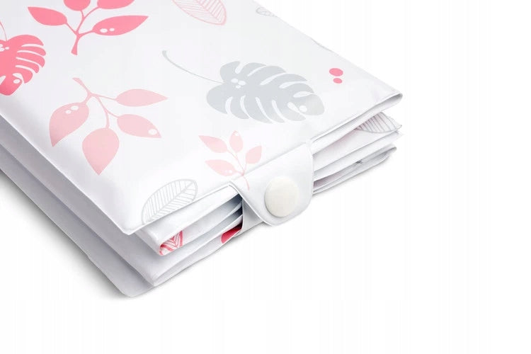 SENSILLO TOURIST MAT/CHANGING TABLE FLORAL PINK Brand Sensillo
