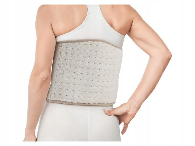 SENSIPLAST Abdominal back warming belt, 69 x 28cm Medical device no