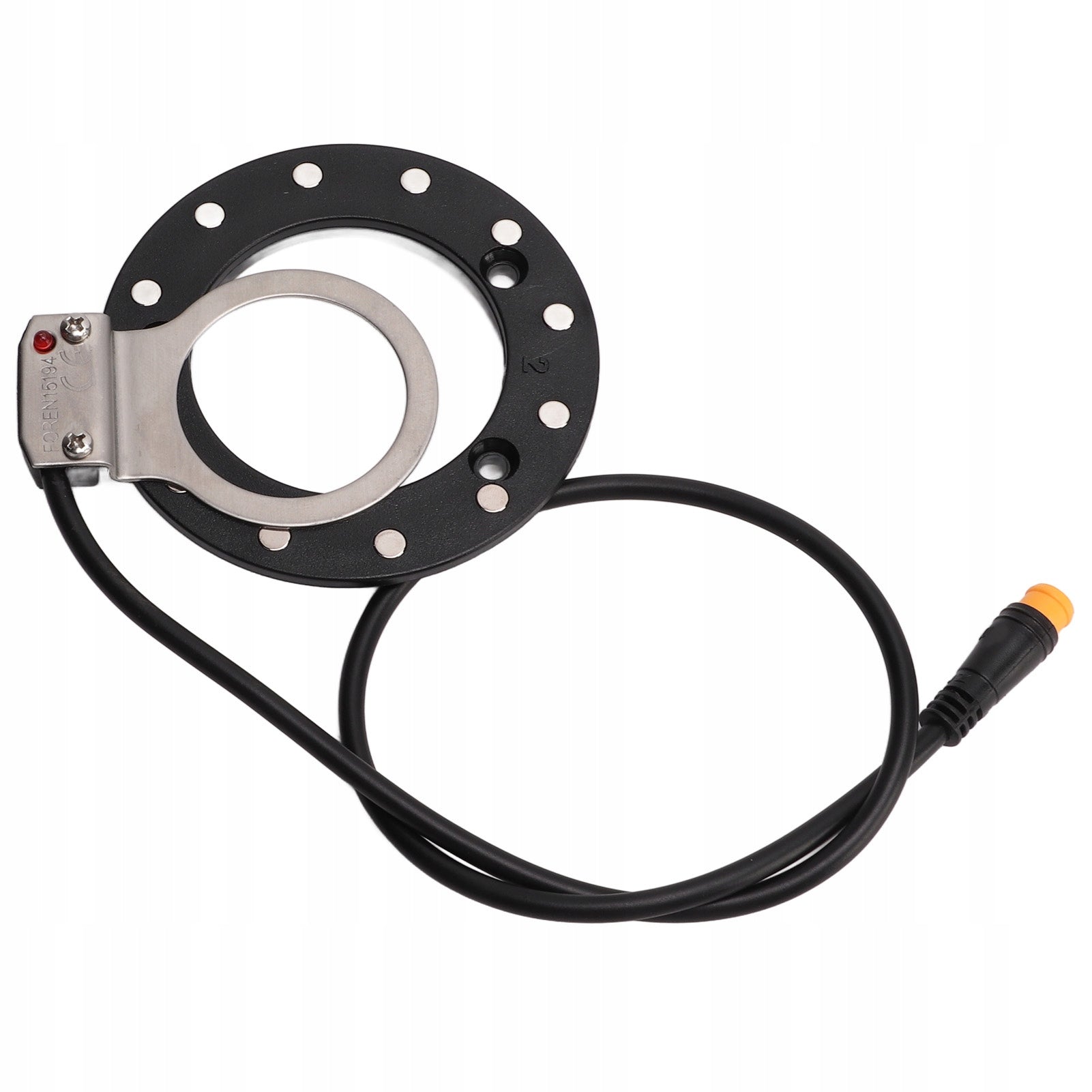 SENSOR E-BIKE SPEED BELT DUAL HALL SENSORS 12 MAGNETS Manufacturer code 2716220040511