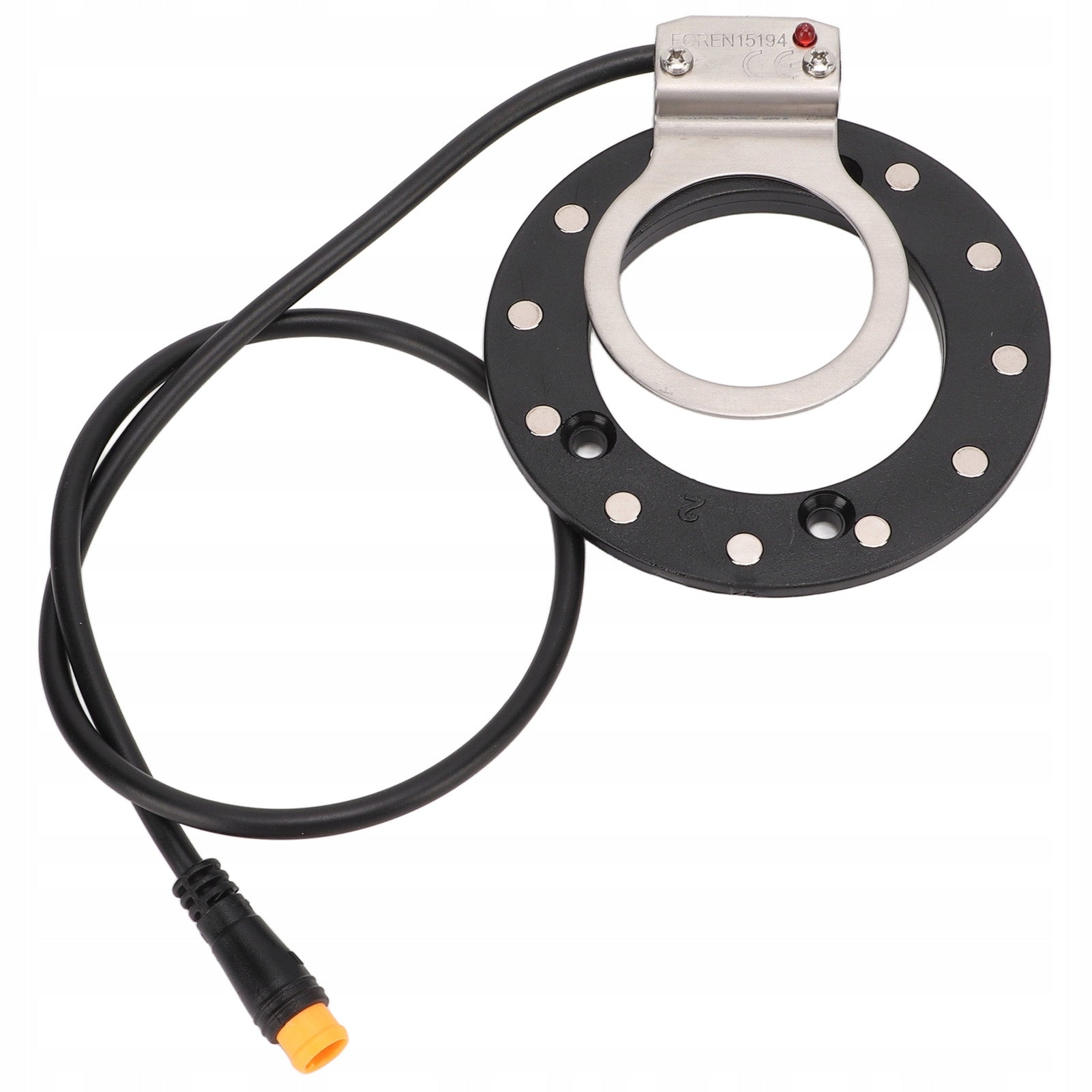 SENSOR E-BIKE SPEED BELT DUAL HALL SENSORS 12 MAGNETS Packaging status original