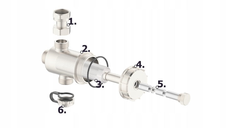 Magnetfilter Hydroland