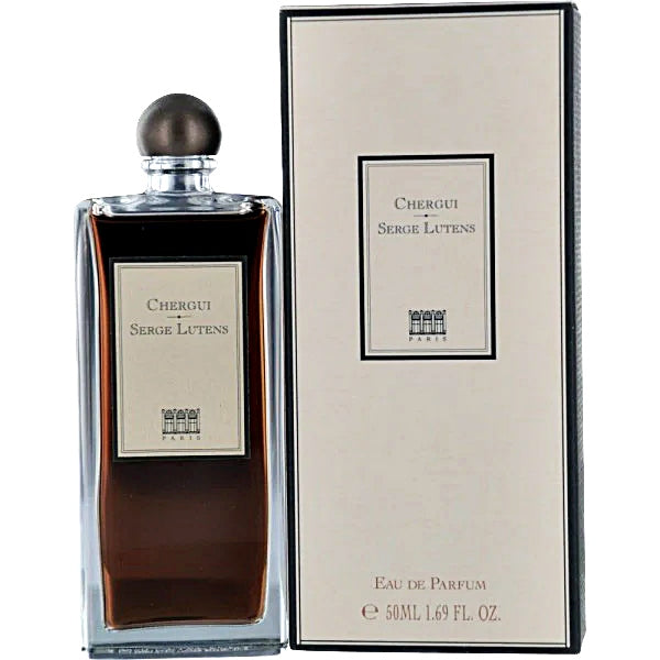 SERGE LUTENS CHERGUI 50 ML EAU DE PARFUM PALACE EDITION