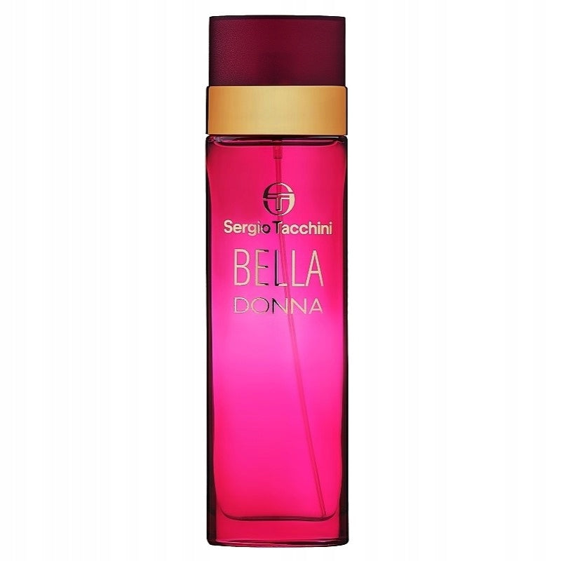 SERGIO TACCHINI Bella Donna Eau de Toilette (Women's) 75 ml Brand Sergio Tacchini
