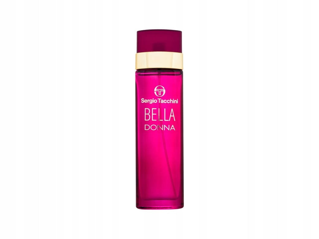SERGIO TACCHINI Bella Donna Eau de Toilette (Women's) 75 ml
