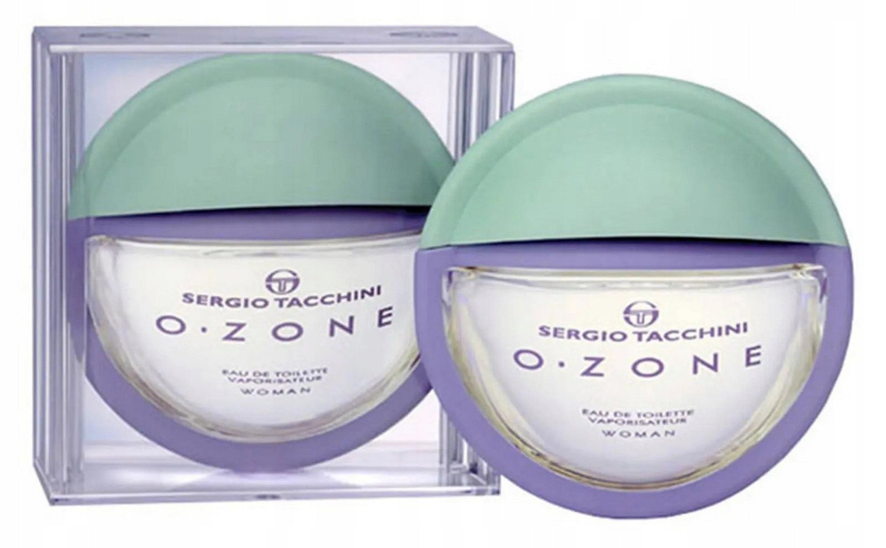 SERGIO TACCHINI OZONE WOMAN EDT 50 ML FOIL