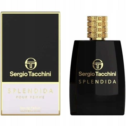 SERGIO TACCHINI Splendida EDP 100ml Brand Sergio Tacchini