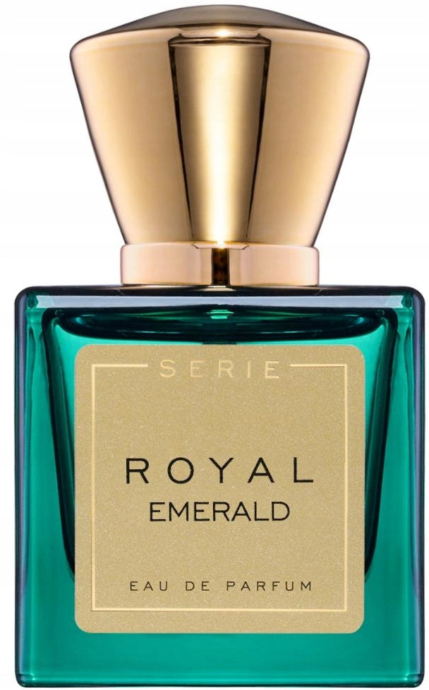 SERIE BEAUTY ROYAL EMERALD EDP 50ML