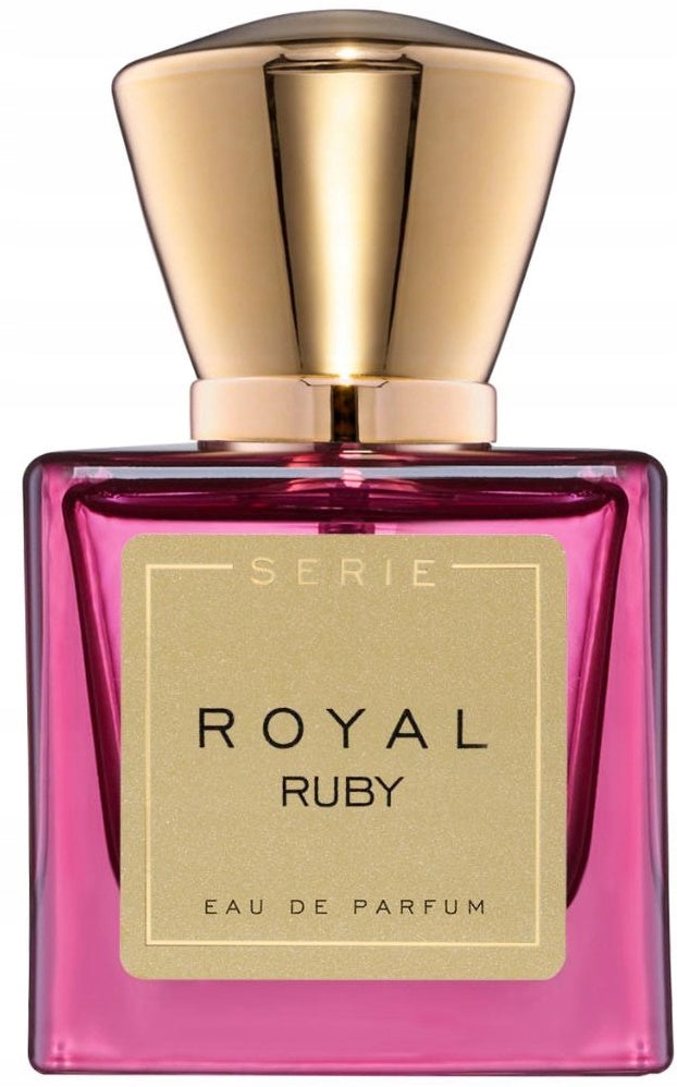 SERIE BEAUTY ROYAL RUBY Eau de Parfum 50ml Brand SERIE BEAUTY