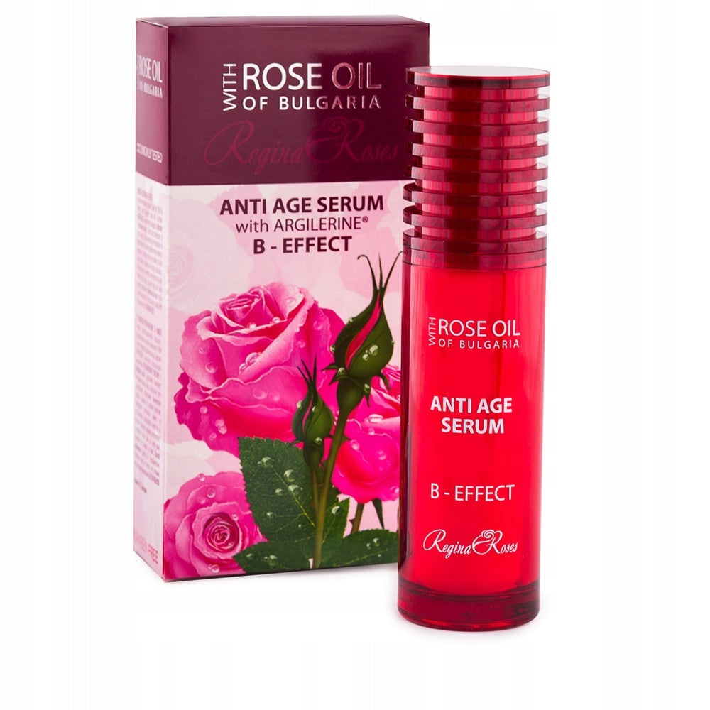 Anti-Falten-Gesichtsserum B-Effect Biofresh Rose of Bulgaria Regina Roses 40 ml
