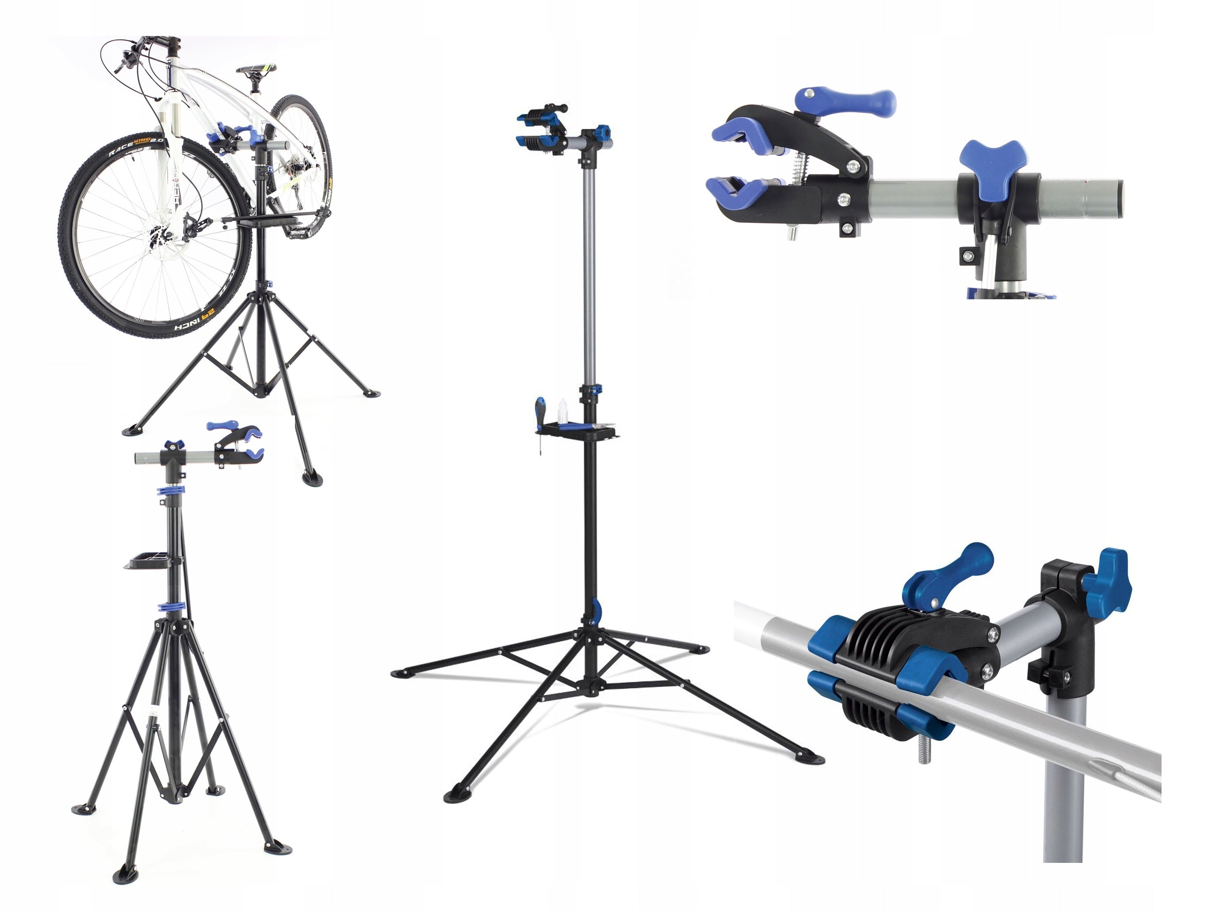 SERVICE BIKE RACK FOR BIKE 30kg CLAMP! Brand no brand