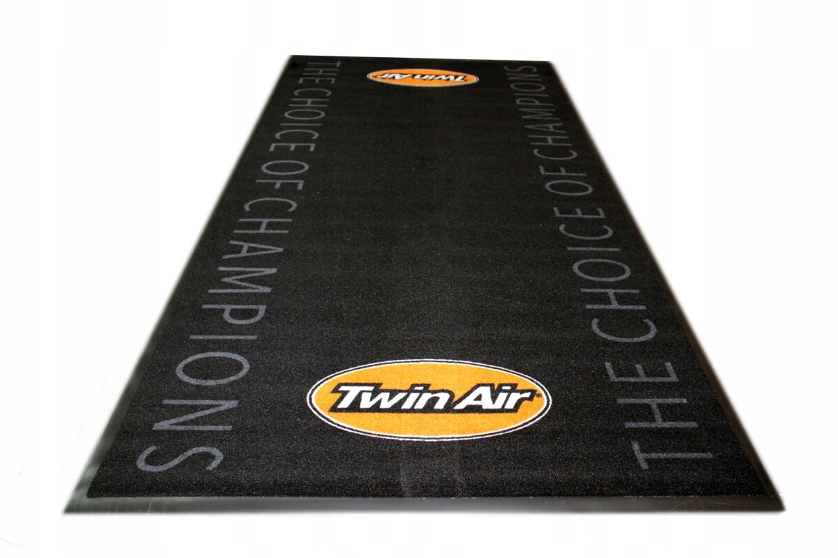 SERVICE MAT FOR PIT STOP TWIN AIR 200 X 100 CM