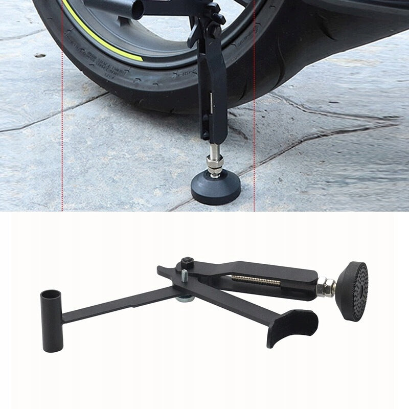 SERVICE STAND MOTORCYCLE LIFT REAR WHEEL CHAIN FOLDING Packaging status original