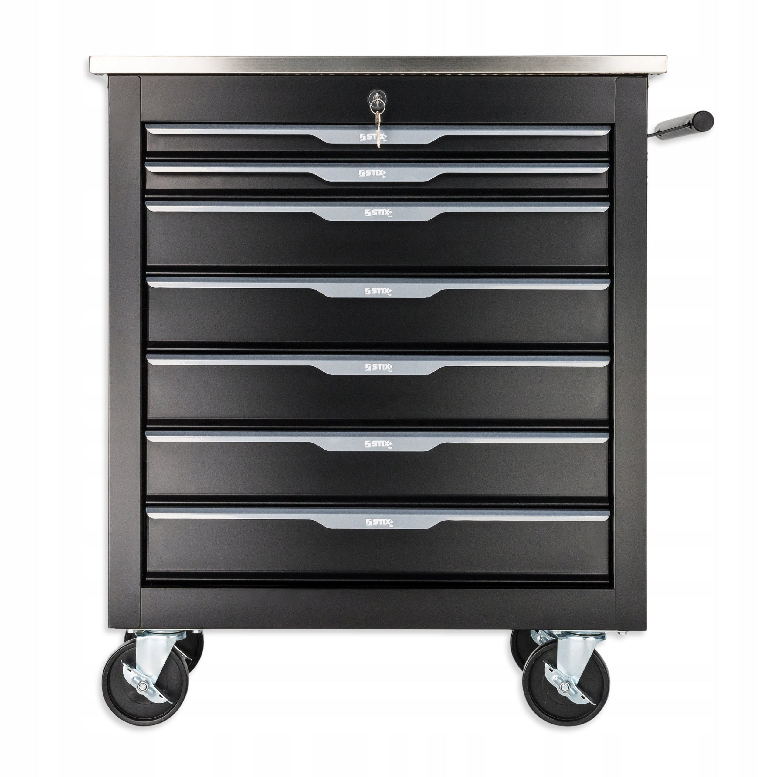 SERVICE WORKSHOP CABINET 7 DRAWERS STIX GarageGo P7 EMPTY