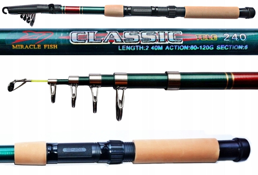 SET 42 - TWO RODS + TWO REELS LANDING NET COVER AKCESORIA. Brand no brand