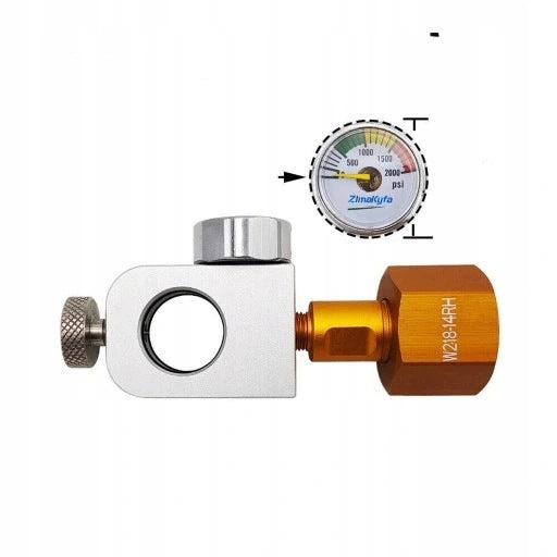 SET ADAPTER FOR FILLING CO2 SODASTREAM