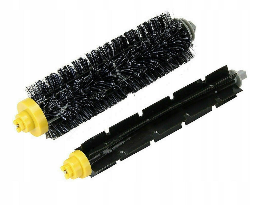 SET AKCESORIA FILTERS BRUSHES iRobot ROOMBA 670 671 675 680 681 695 696 Charging time 30 min