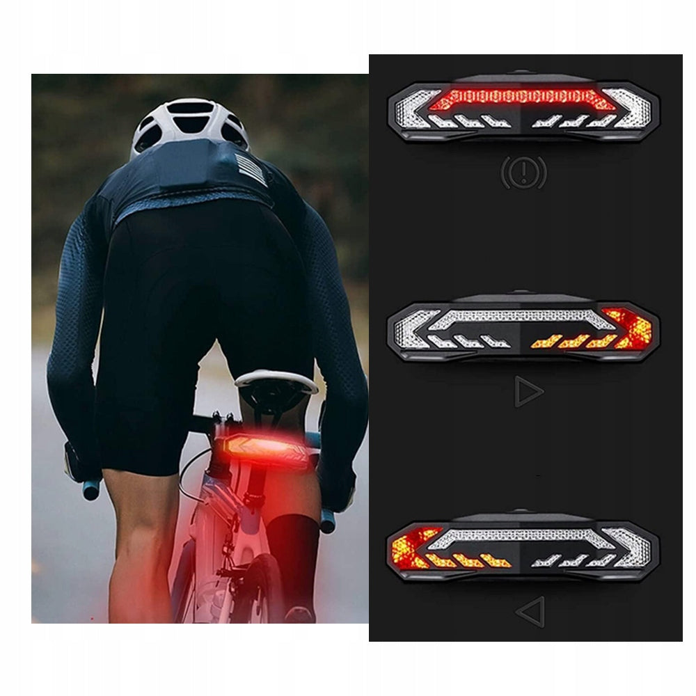 SET ALARM WIRELESS BIKE 110DB 3 TONS 7 SENSITIVITY AUTOMATIC Model KS-SF31