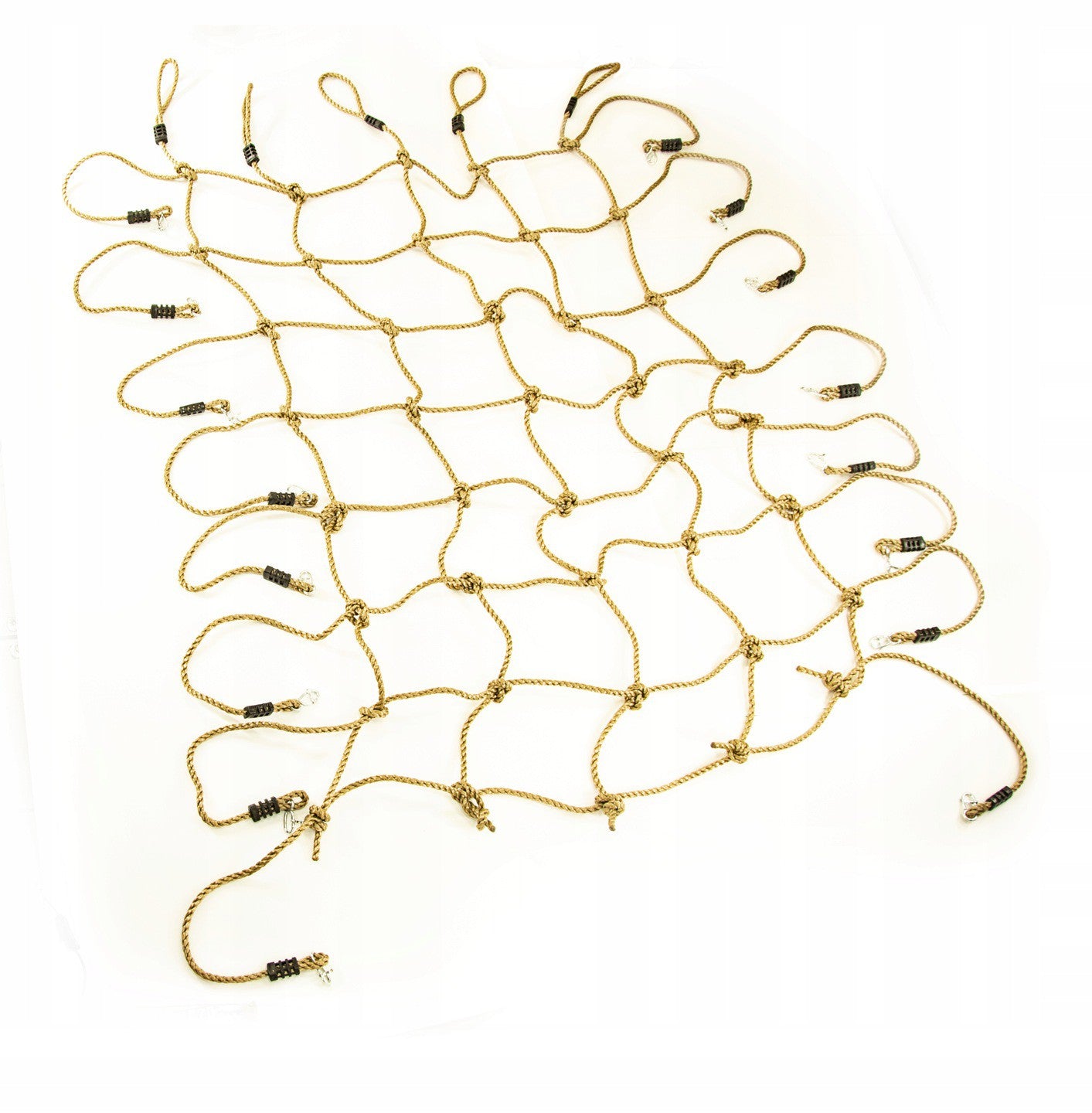 SET Accessories for square toys stones climbing rope net for children Dominant material synthetic material