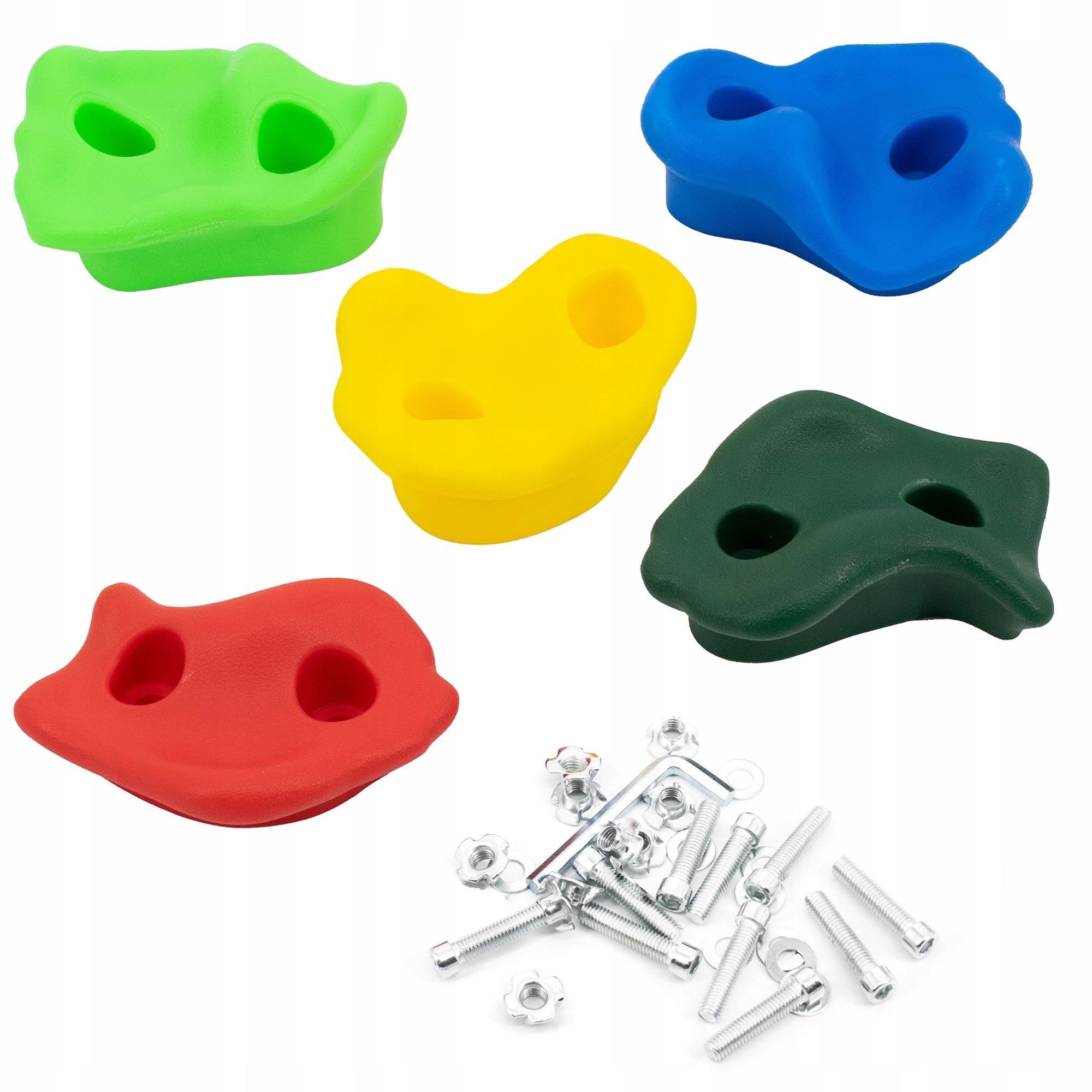 SET Accessories for square toys stones climbing rope net for children Kind other