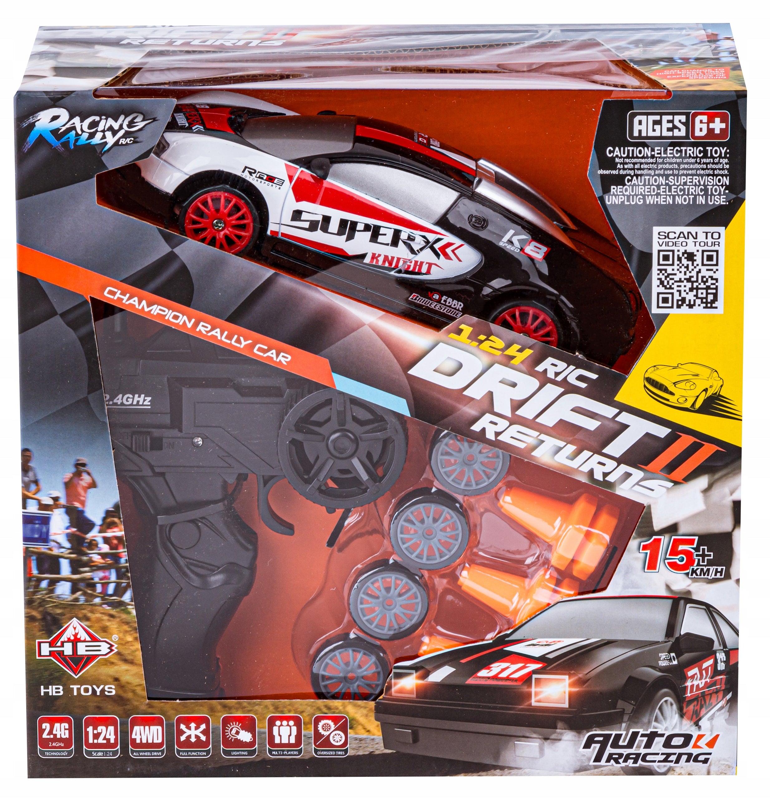 SET BUGATTI Remote Controlled Car RC Auto for 4x4 DRIFT REMOTE CONTROL Brand no brand